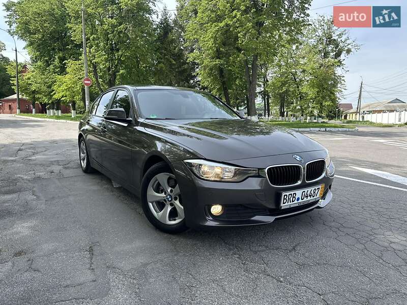 Седан BMW 3 Series 2012 в Вінниці
