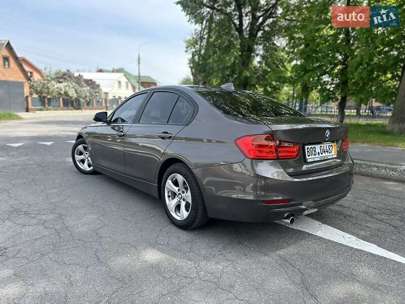 Седан BMW 3 Series 2012 в Вінниці