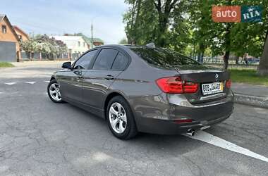 Седан BMW 3 Series 2012 в 