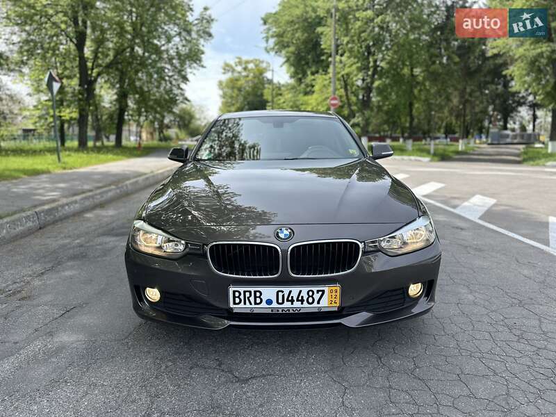 Седан BMW 3 Series 2012 в Вінниці