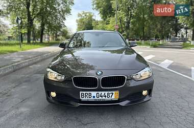 Седан BMW 3 Series 2012 в 