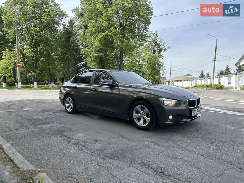 Седан BMW 3 Series 2012 в Вінниці
