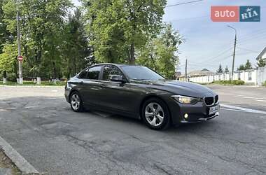 Седан BMW 3 Series 2012 в 