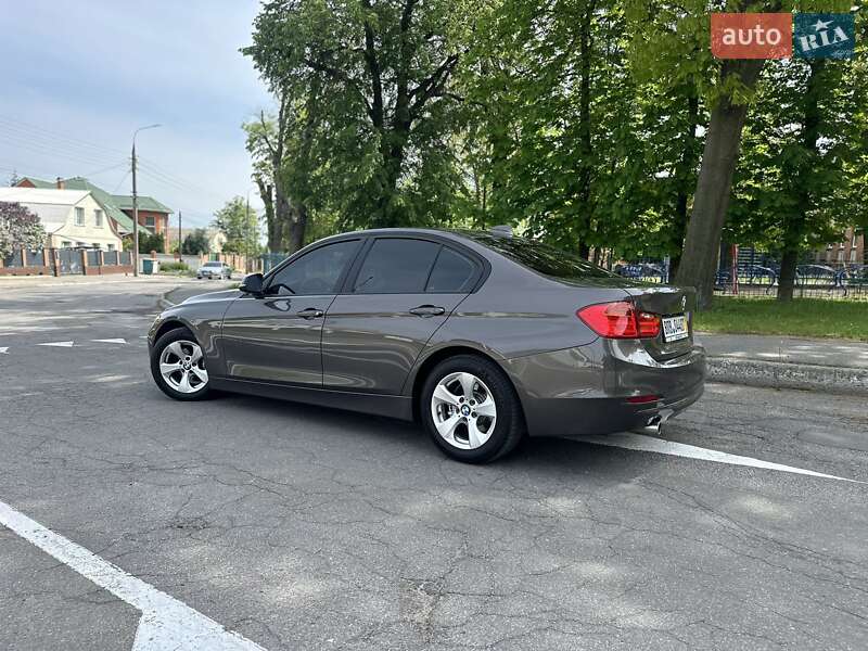 Седан BMW 3 Series 2012 в Вінниці