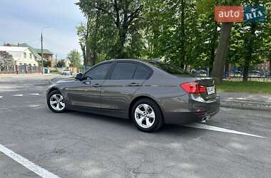 Седан BMW 3 Series 2012 в 