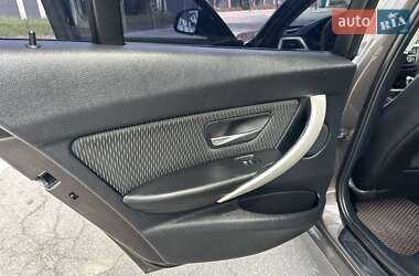 Седан BMW 3 Series 2012 в 