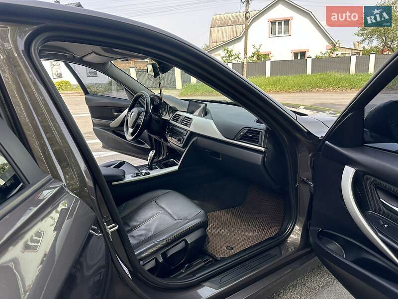 Седан BMW 3 Series 2012 в Вінниці