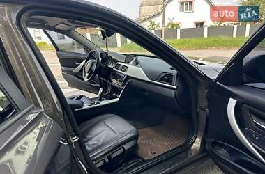 Седан BMW 3 Series 2012 в 