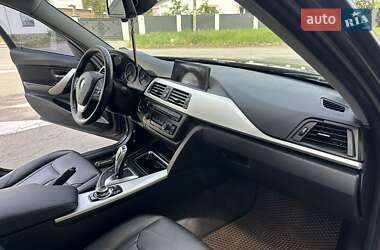 Седан BMW 3 Series 2012 в 