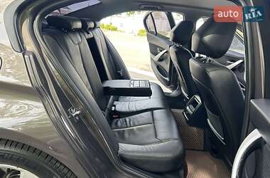 Седан BMW 3 Series 2012 в 