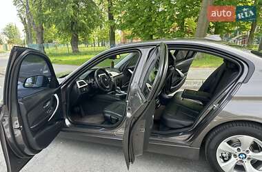 Седан BMW 3 Series 2012 в 