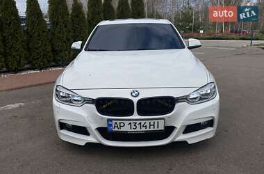 Седан BMW 3 Series 2014 в 