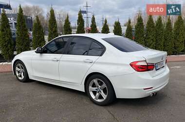 Седан BMW 3 Series 2014 в 