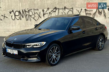 Седан BMW 3 Series 2019 в 