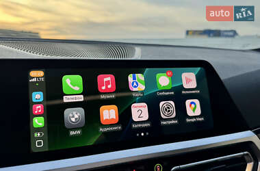 Седан BMW 3 Series 2019 в 