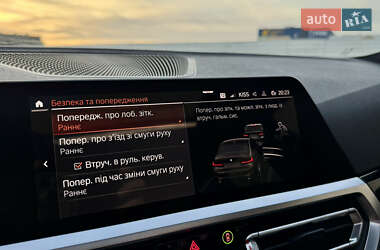 Седан BMW 3 Series 2019 в 