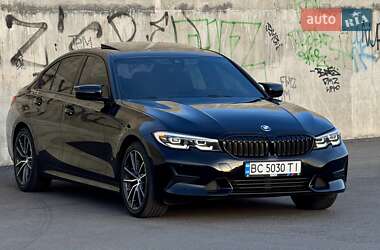 Седан BMW 3 Series 2019 в Виннице