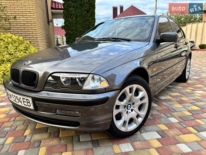 Седан BMW 3 Series 1998 в Конотопе