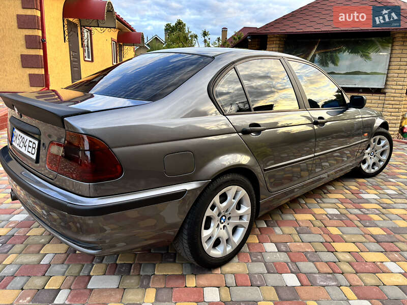 Седан BMW 3 Series 1998 в Конотопе