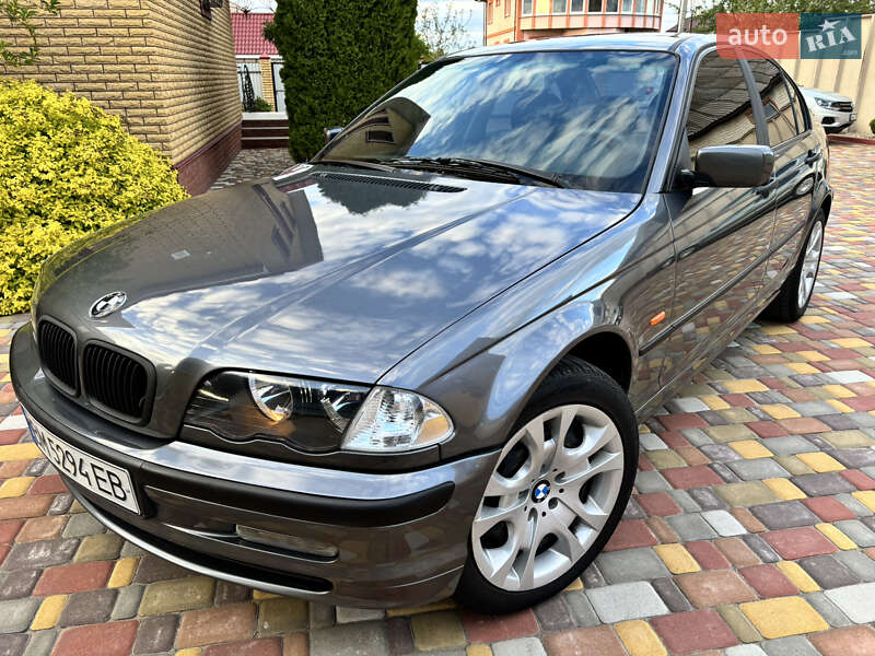 Седан BMW 3 Series 1998 в Конотопе