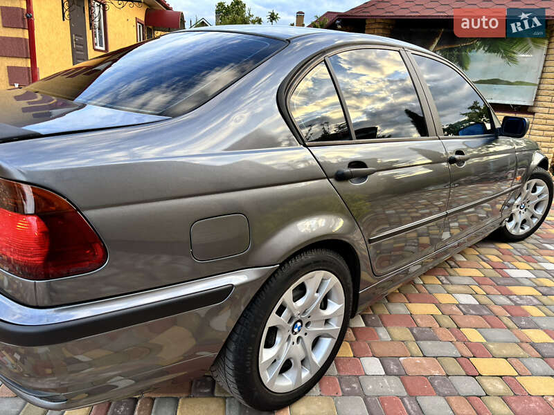 Седан BMW 3 Series 1998 в Конотопе