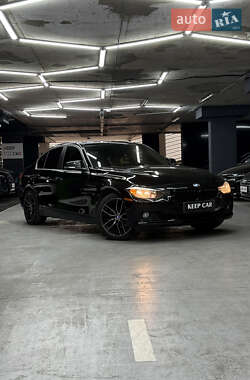 Седан BMW 3 Series 2014 в Одесі