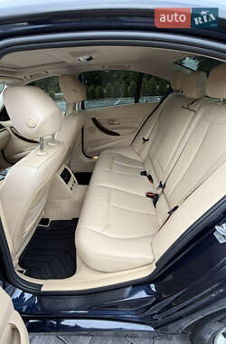 Седан BMW 3 Series 2014 в 