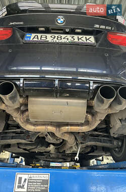 Седан BMW 3 Series 2014 в 