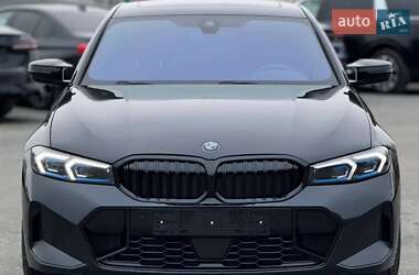 Седан BMW 3 Series 2019 в Києві