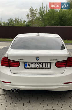 Седан BMW 3 Series 2012 в 