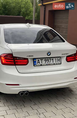 Седан BMW 3 Series 2012 в 