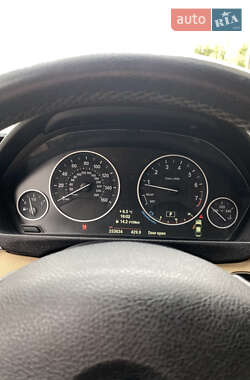 Седан BMW 3 Series 2012 в 