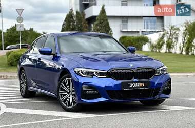 Седан BMW 3 Series 2022 в 