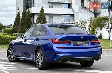 Седан BMW 3 Series 2022 в 