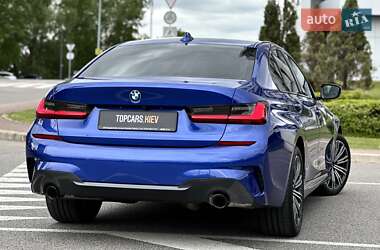 Седан BMW 3 Series 2022 в 