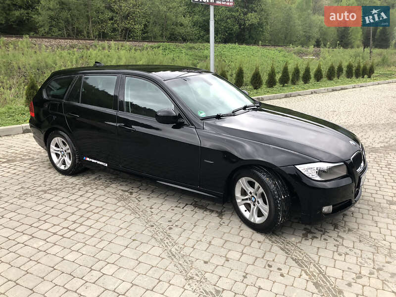 Універсал BMW 3 Series 2009 в 