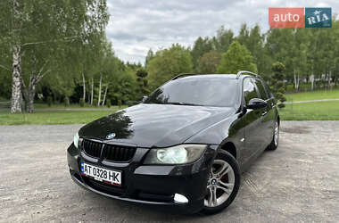 Универсал BMW 3 Series 2008 в Хмельницком
