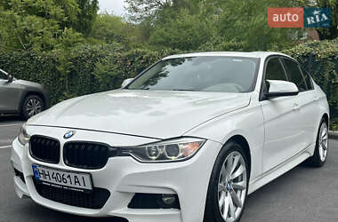 Седан BMW 3 Series 2012 в 
