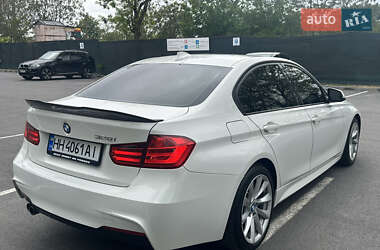 Седан BMW 3 Series 2012 в 
