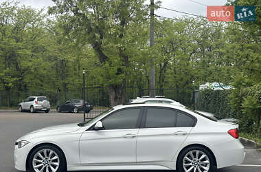 Седан BMW 3 Series 2012 в 