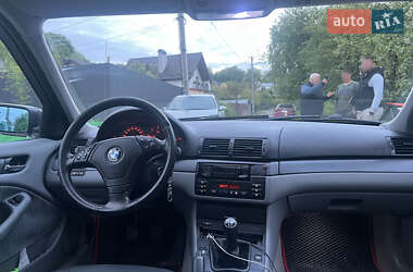 Седан BMW 3 Series 1998 в 