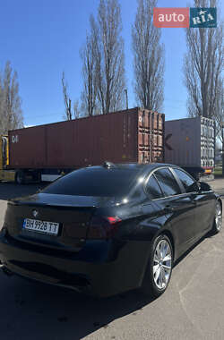 Седан BMW 3 Series 2012 в 