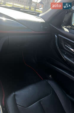 Седан BMW 3 Series 2012 в 