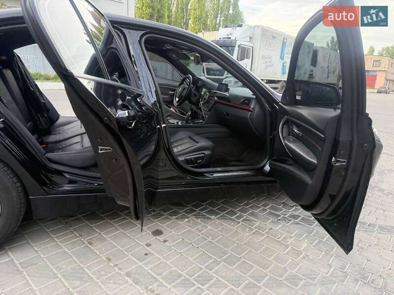 Седан BMW 3 Series 2013 в Одесі