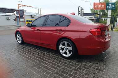 Седан BMW 3 Series 2014 в 