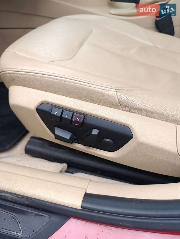 Седан BMW 3 Series 2014 в Кам'янському