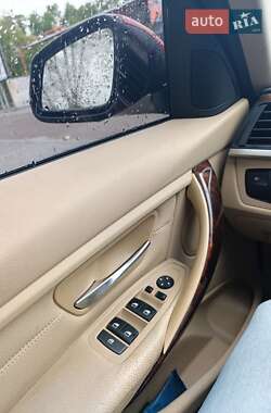 Седан BMW 3 Series 2014 в 