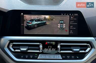 Седан BMW 3 Series 2021 в 