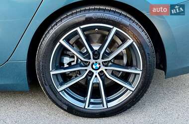 Седан BMW 3 Series 2021 в 