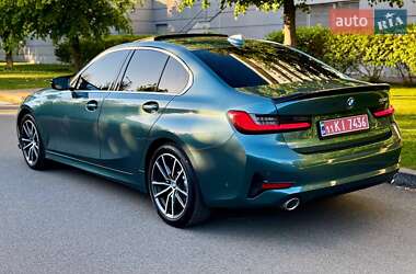 Седан BMW 3 Series 2021 в 